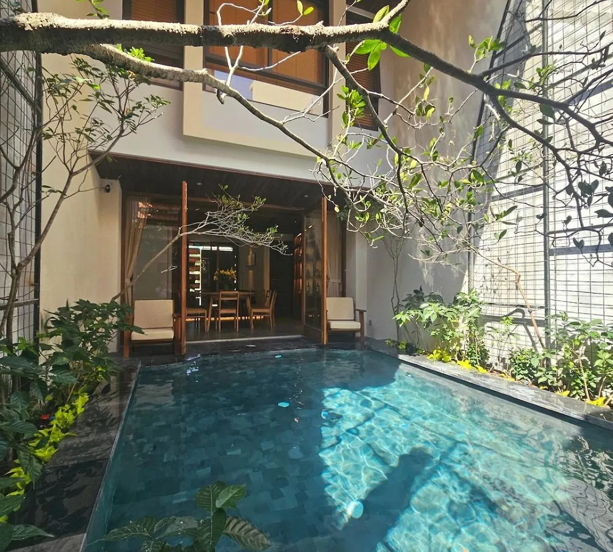 Minh House- 9 Phuoc Truong 7 Villa Da Nang