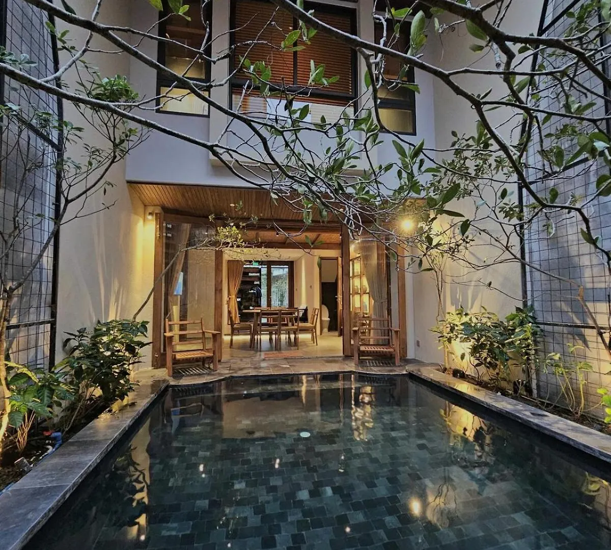 Minh House- 9 Phuoc Truong 7 Villa Da Nang