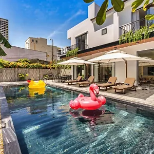 Luxurious 500m Villa, Private Pool, 300m To Beach Villa