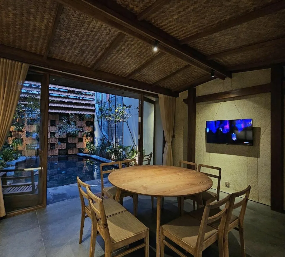 ヴィラ ダナン市 Minh House- 9 Phuoc Truong 7ヴィラ