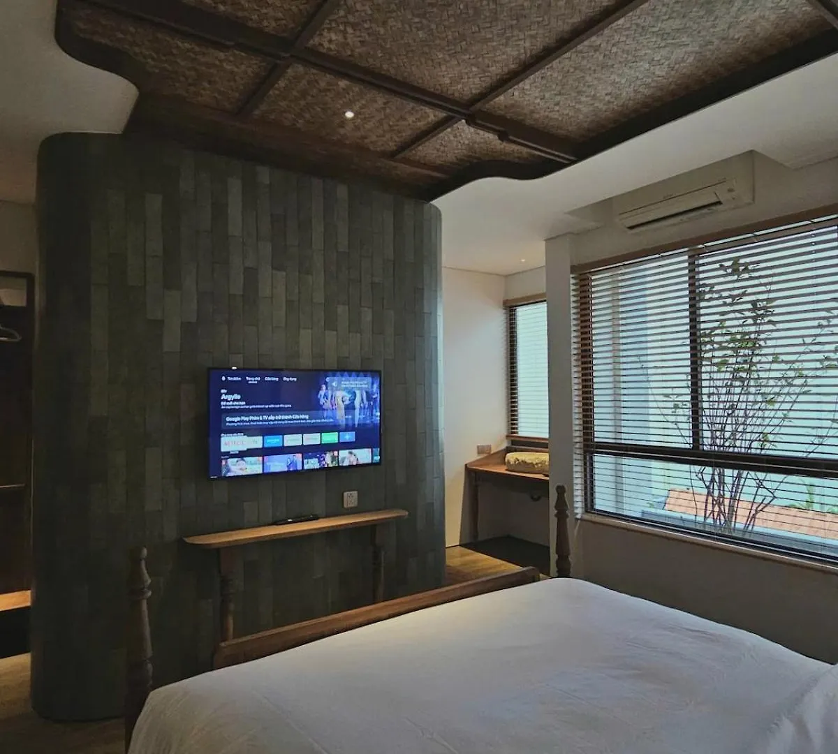 ダナン市 Minh House- 9 Phuoc Truong 7ヴィラ