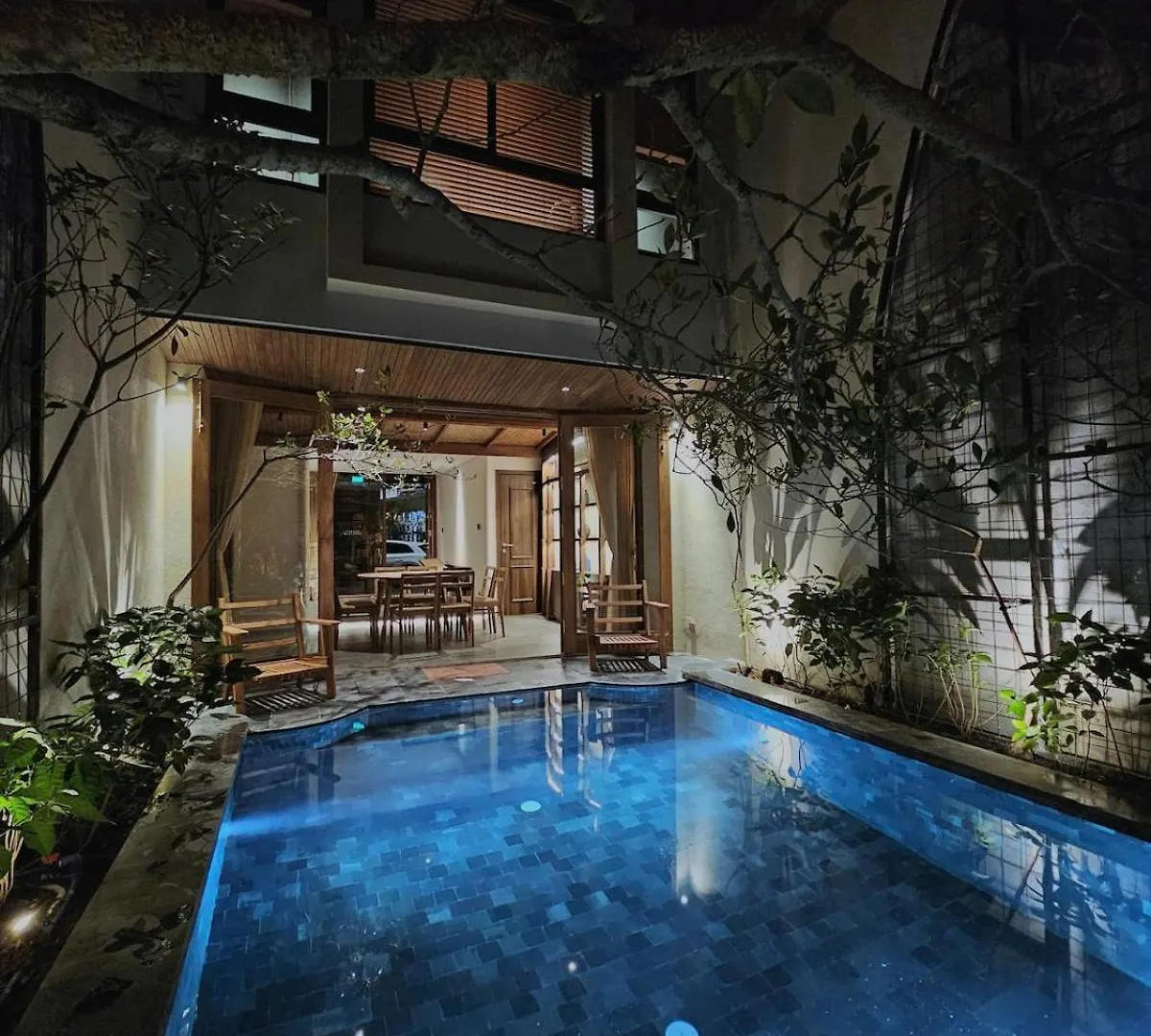 ダナン市 Minh House- 9 Phuoc Truong 7ヴィラ ベトナム