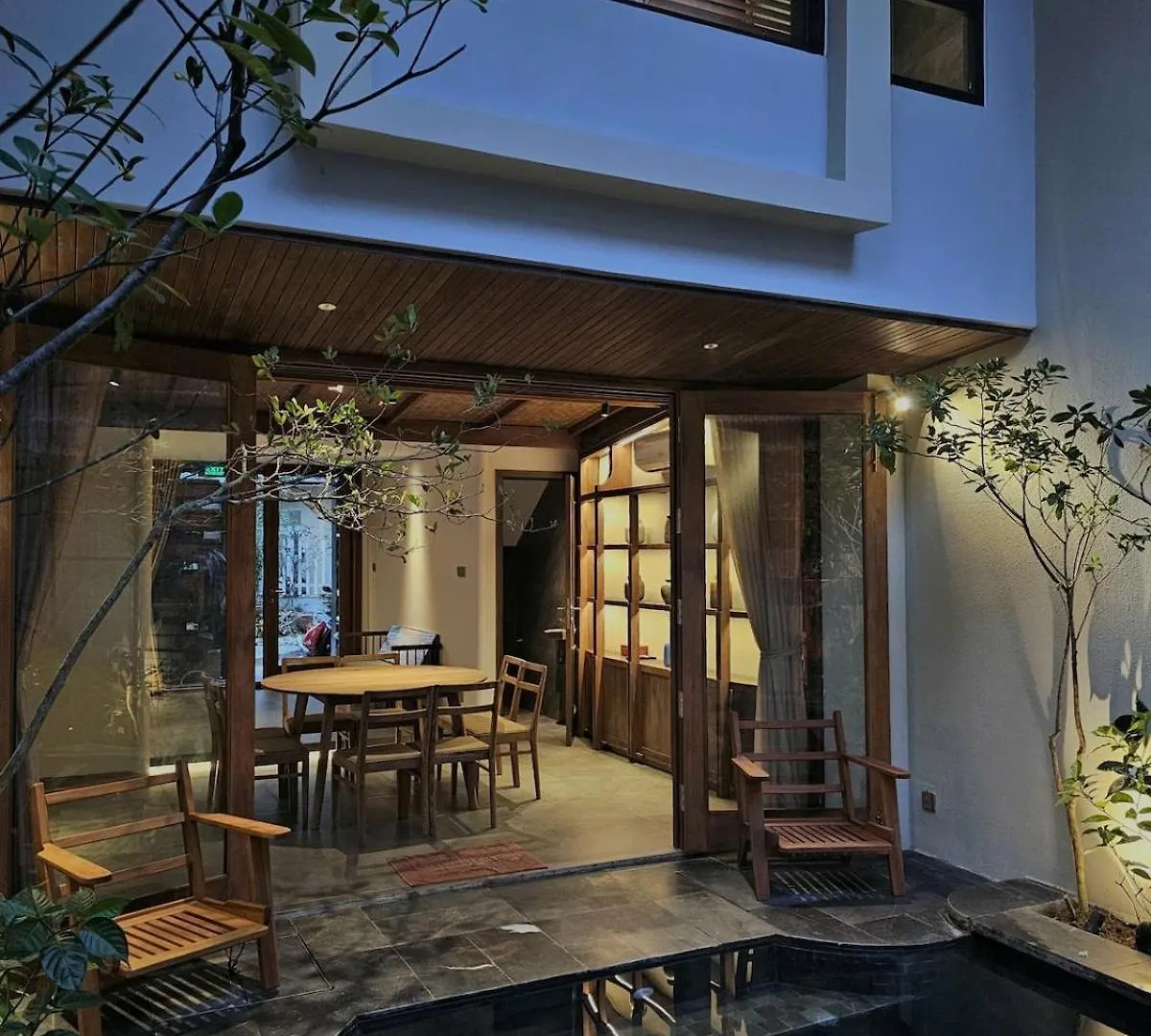 ヴィラ ダナン市 Minh House- 9 Phuoc Truong 7ヴィラ ベトナム